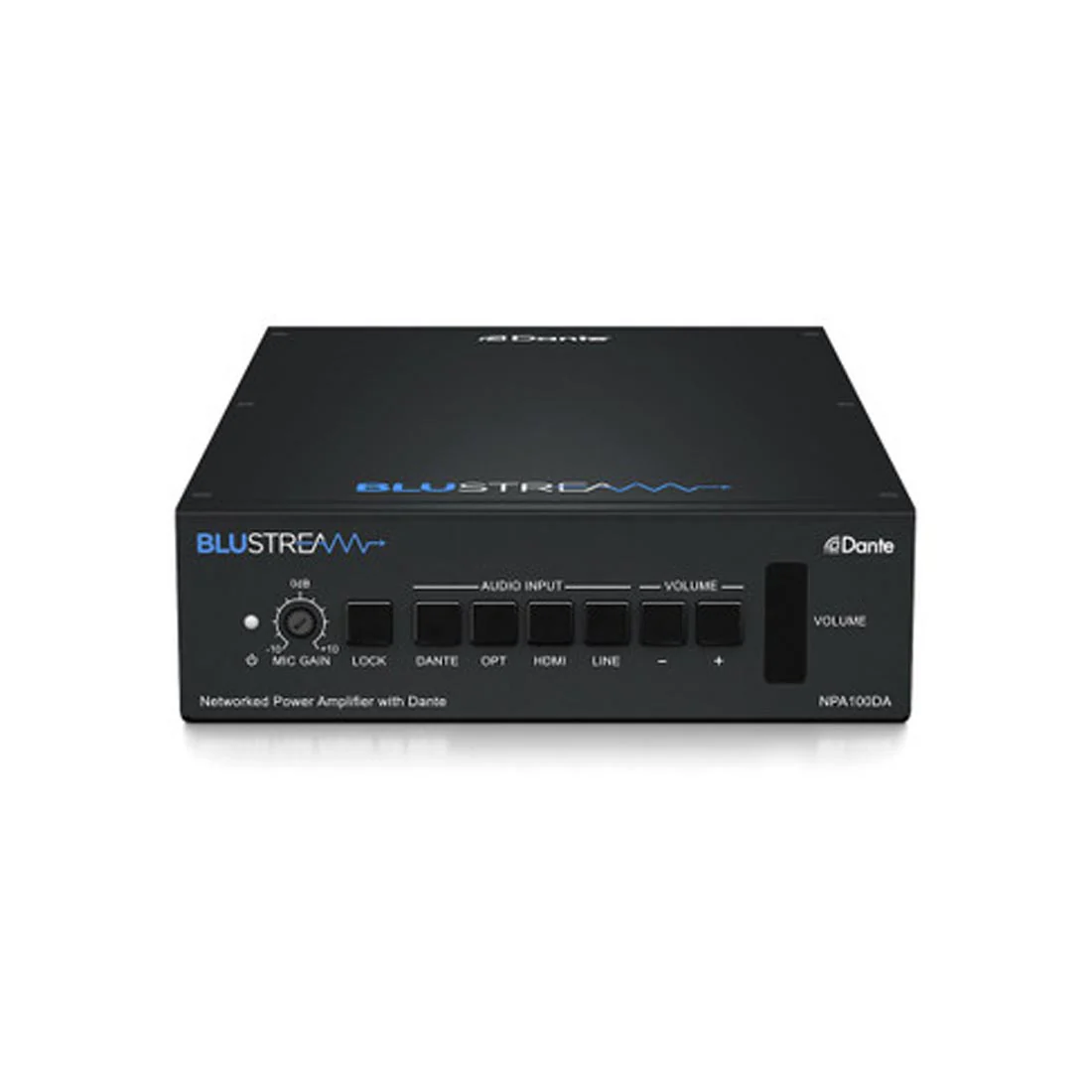 Blustream NPA100DA Networked Power Amplifier (NPA100DA) - Image 3