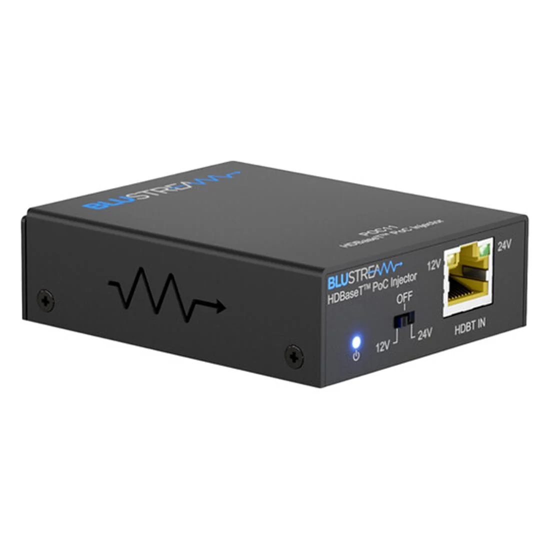 Blustream POC11 HDBaseT PoC Injector (POC11)