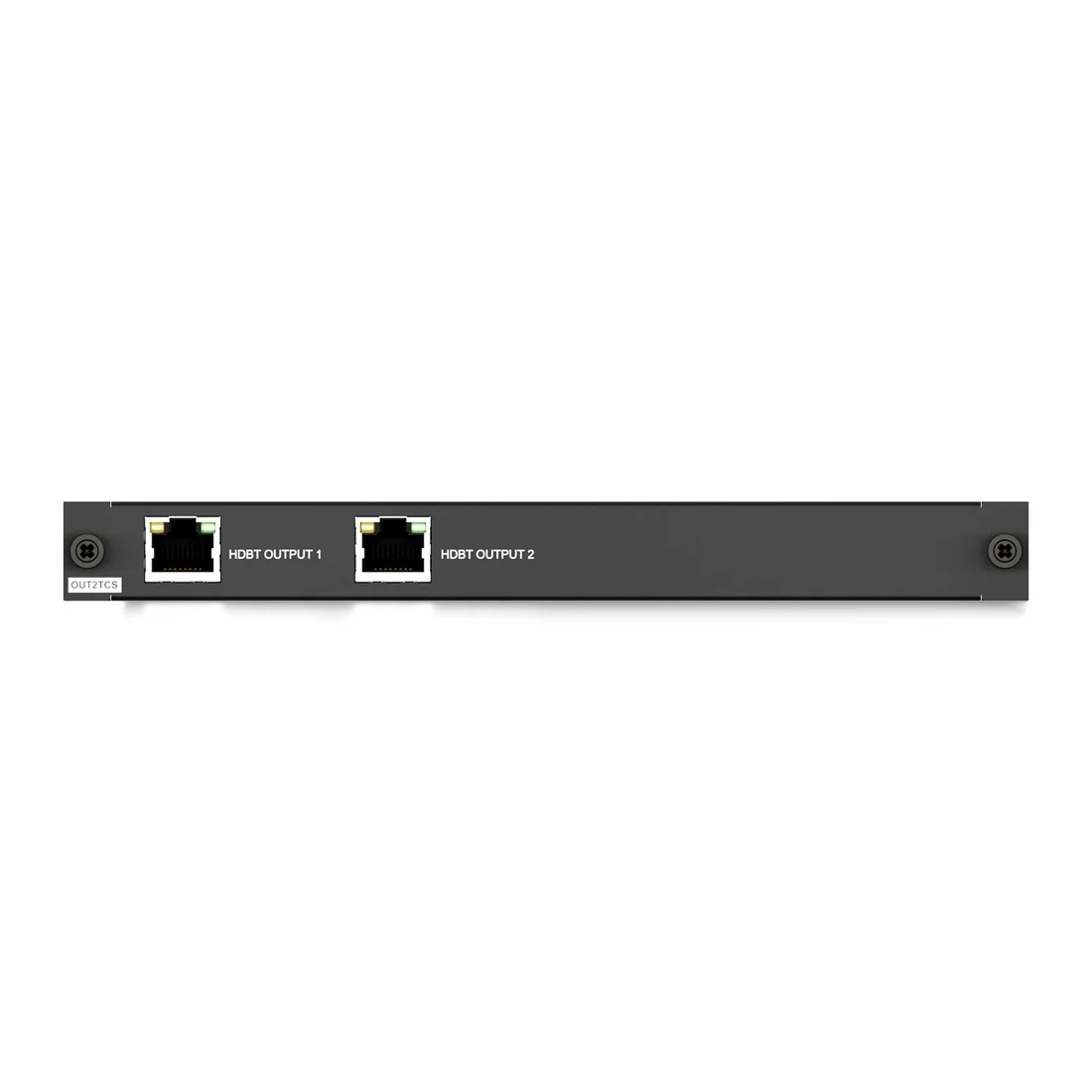 Blustream PRO-OUT2TCS Pro Matrix 2x HDBaseT Output Board With CSC - Image 2