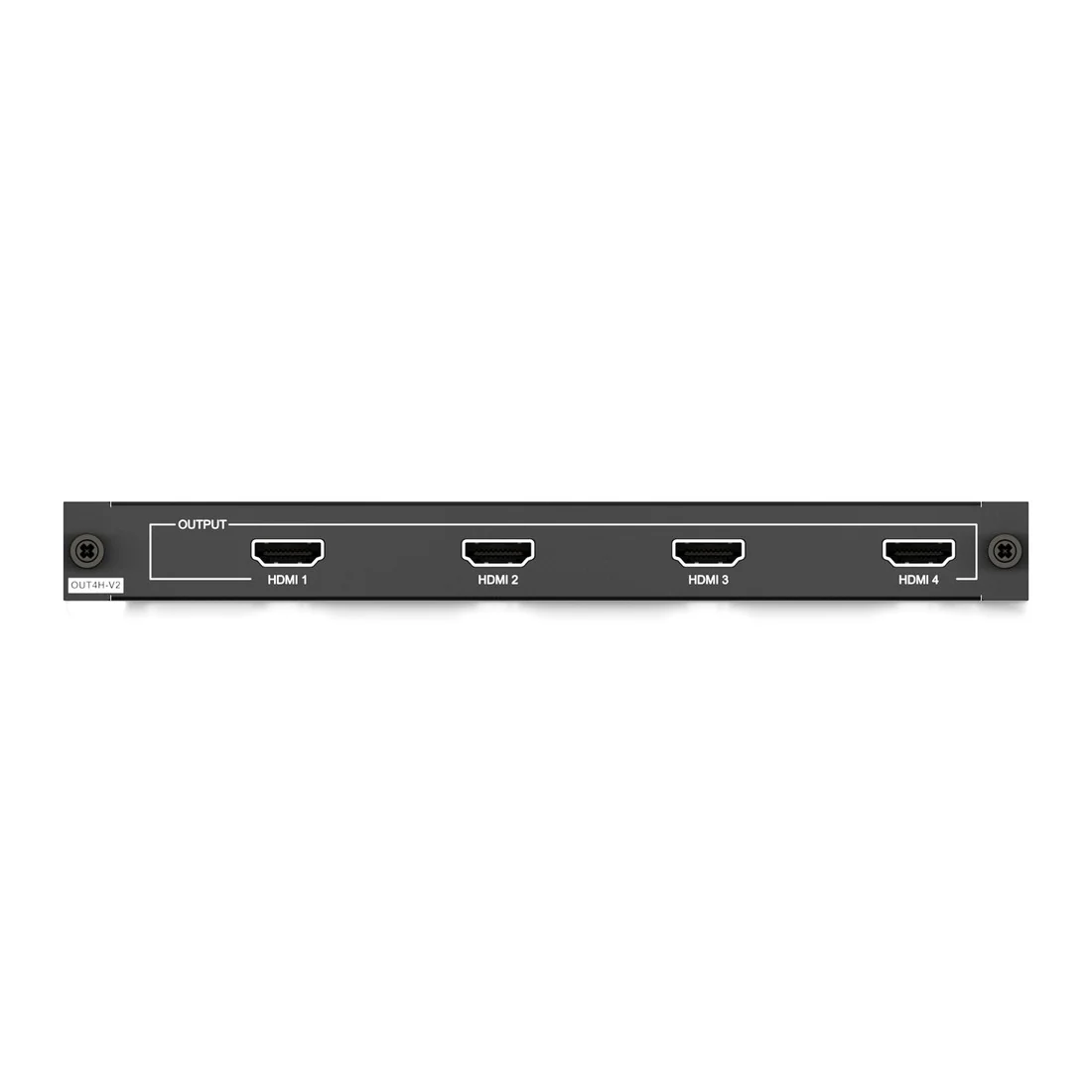 Blustream PRO-OUT4H-V2 4-Way HDMI 2.0 Output Board 18Gbps - Image 2