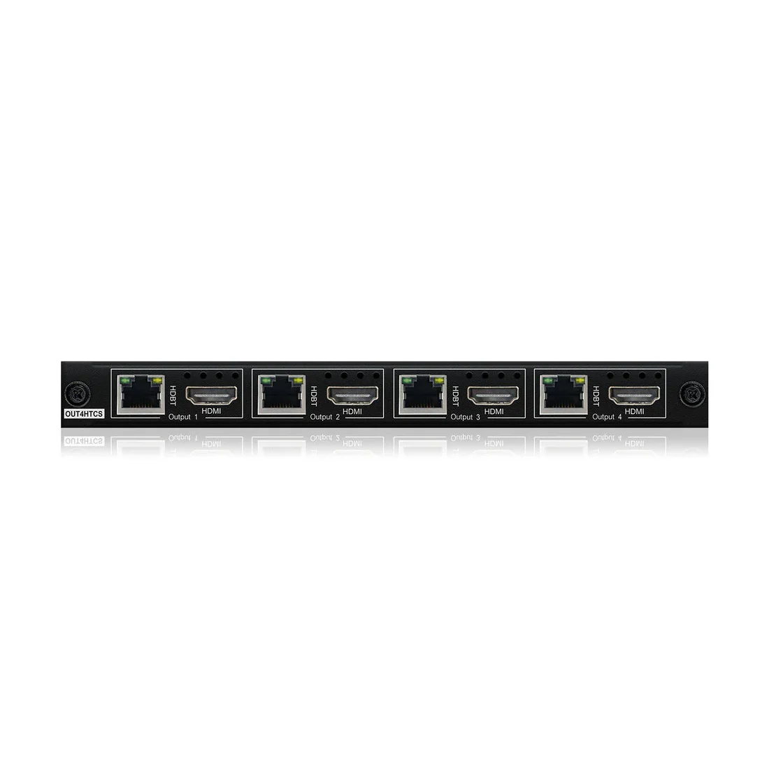 Blustream PRO-OUT4HTCS 4-Way HDMI HDBaseT Output Board (PROOUT4HTCS)