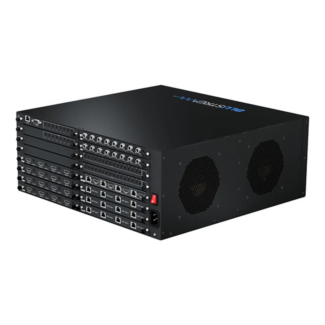 Blustream PRO16HBT70CS Custom Pro 16x16 HDBaseT CSC Matrix - 70m (PRO16HBT70CS) - Image 5