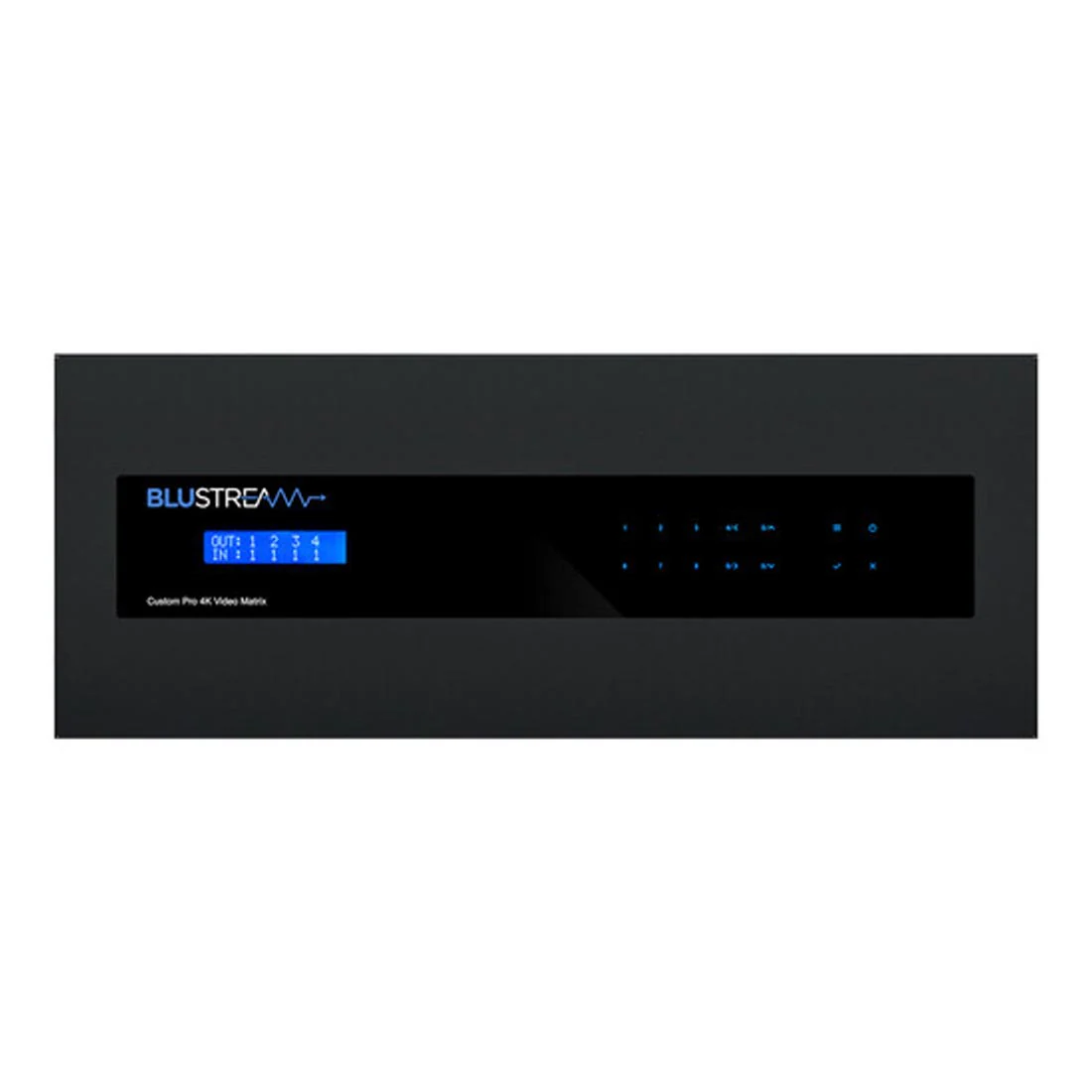 Blustream PRO16HBT70CS Custom Pro 16x16 HDBaseT CSC Matrix - 70m (PRO16HBT70CS) - Image 7