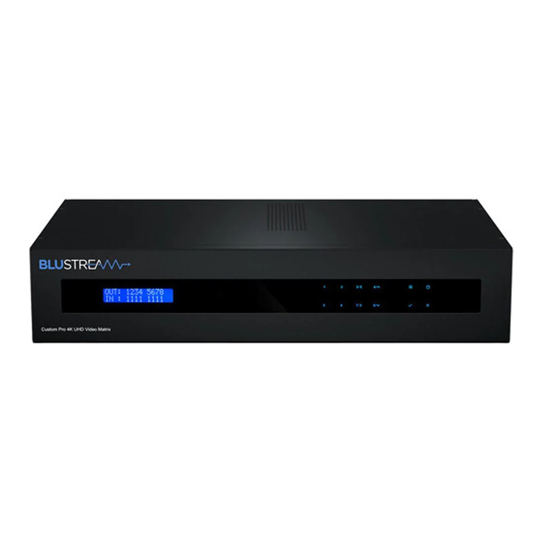 Blustream PRO88HDMI-V2 Custom Pro 8x8 HDMI Matrix (PRO88HDMIV2) - Image 2