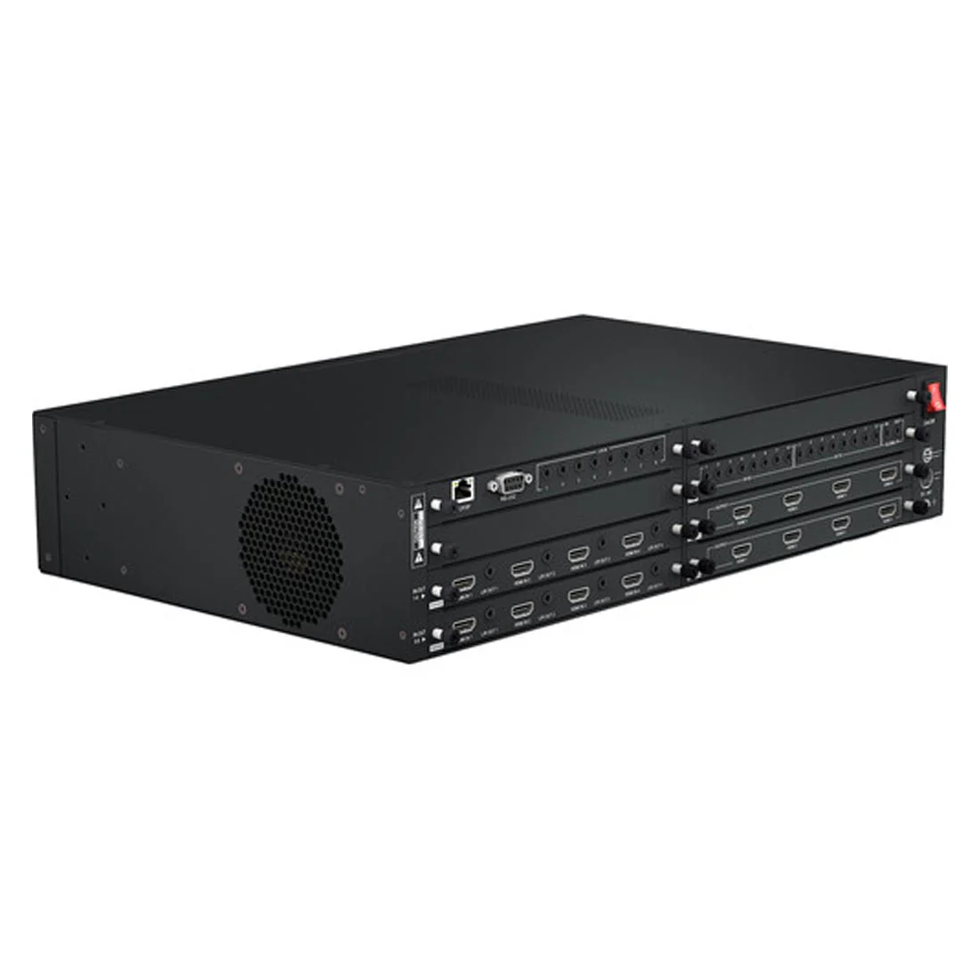 Blustream PRO88HDMI-V2 Custom Pro 8x8 HDMI Matrix (PRO88HDMIV2) - Image 4