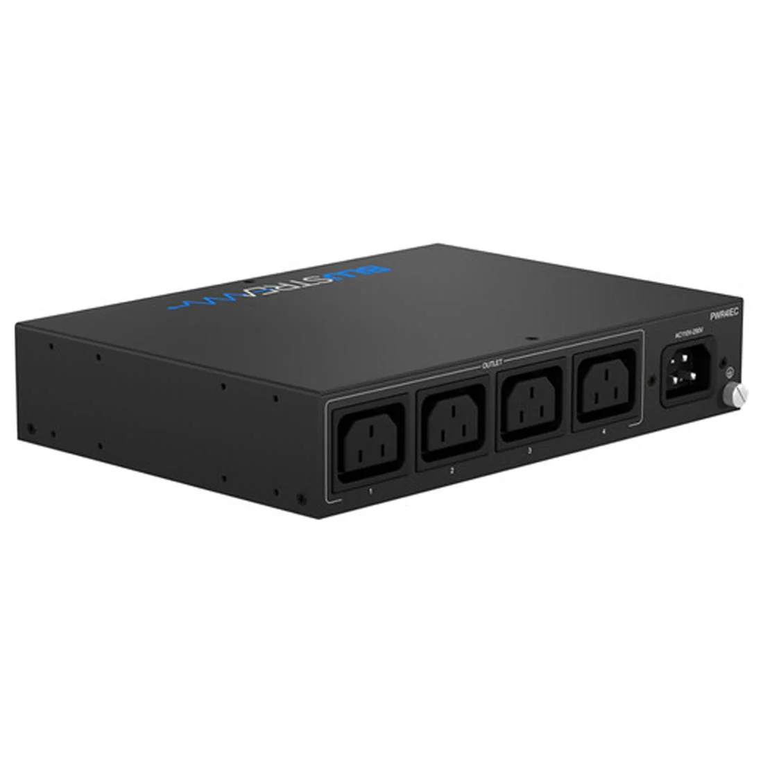 Blustream PWR4IEC 4 Port Managed IEC Power Distribution Unit - Image 4