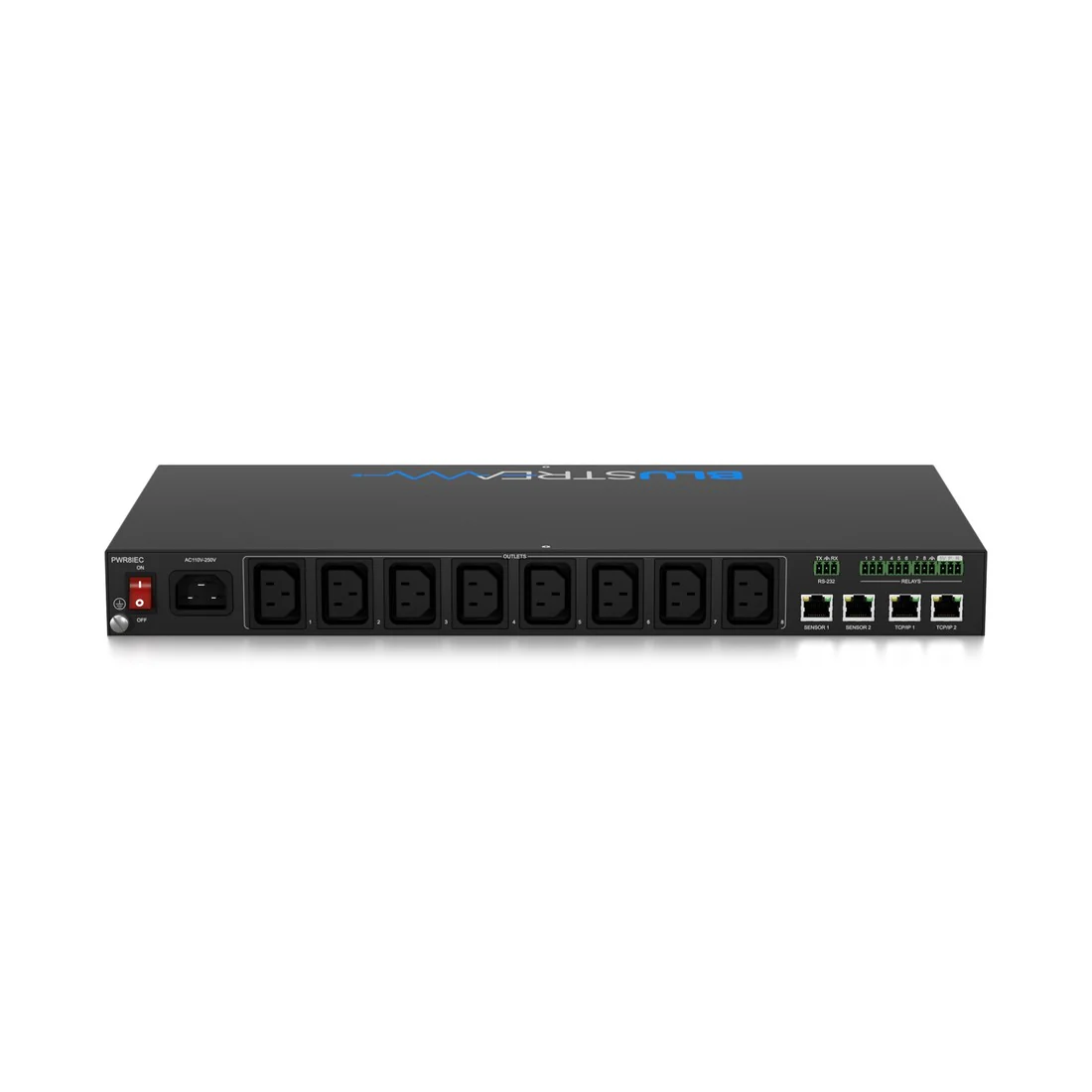 Blustream PWR8IEC 8-Port Managed IEC PDU - Image 6