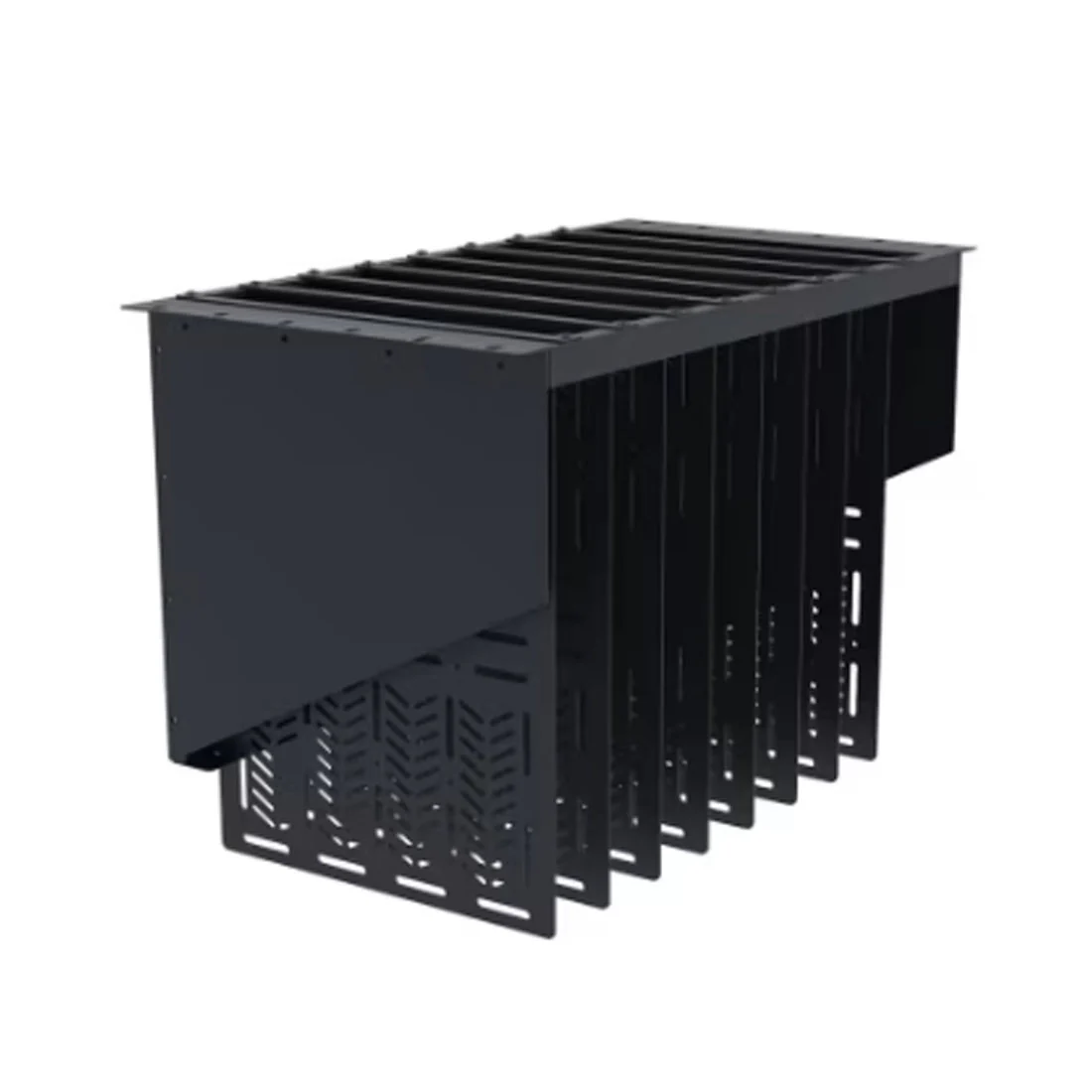 Blustream RSU-6RU Universal 6U Rack Shelf Unit (RSU6RU) - Image 3