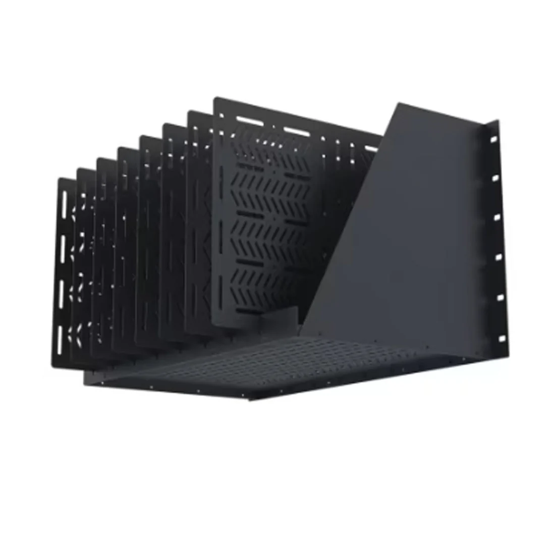 Blustream RSU-6RU Universal 6U Rack Shelf Unit (RSU6RU) - Image 8