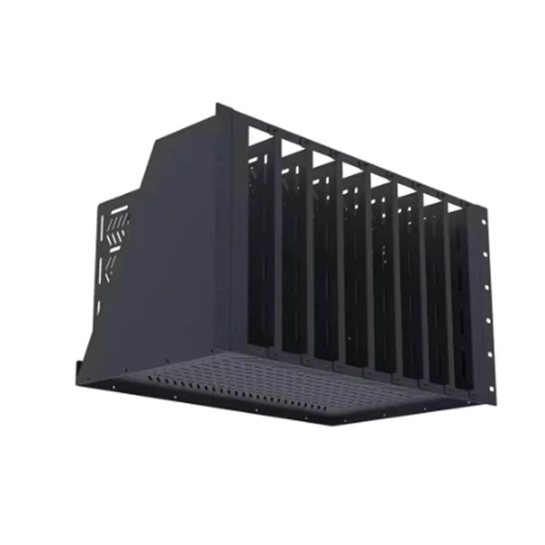 Blustream RSU-6RU Universal 6U Rack Shelf Unit (RSU6RU) - Image 9