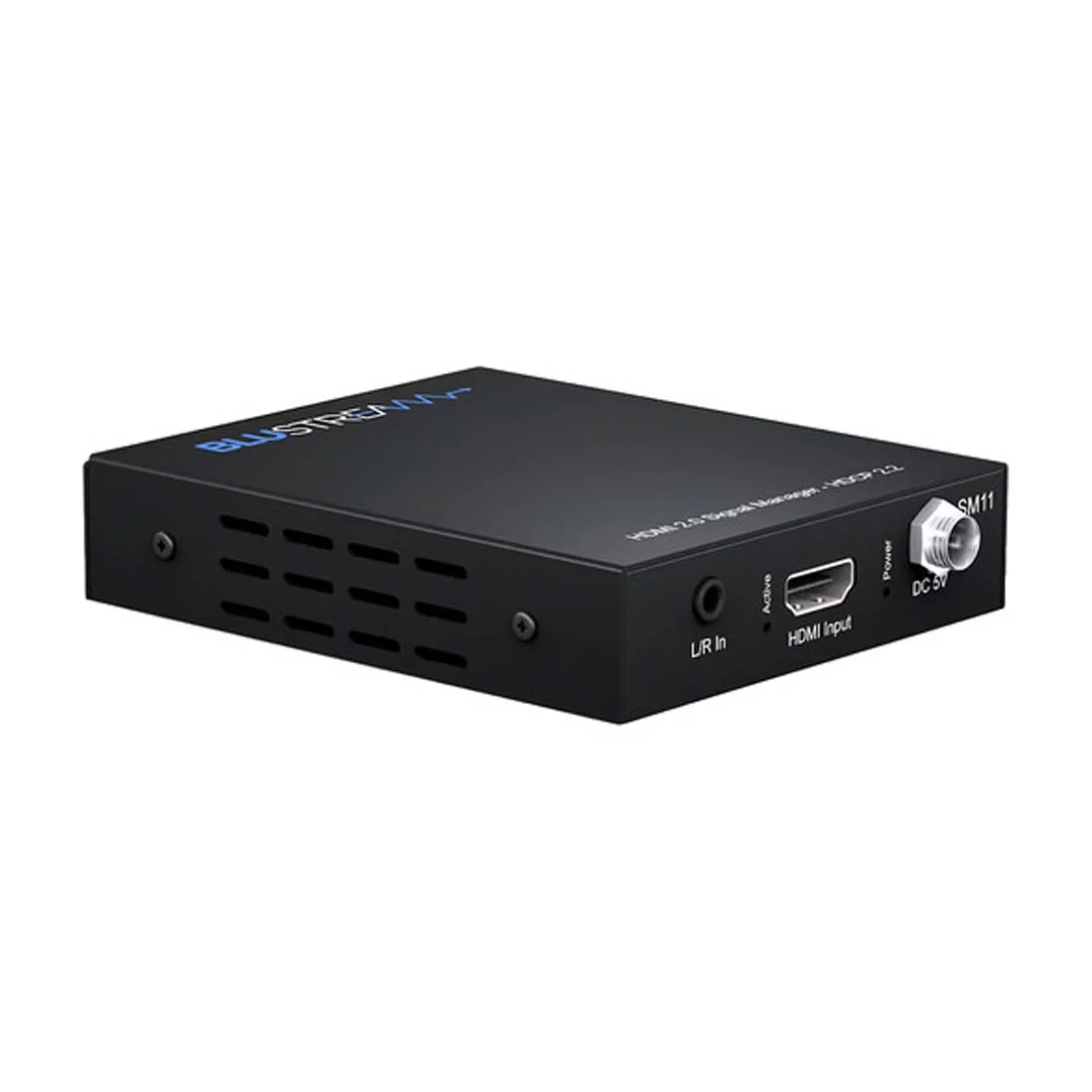 Blustream SM11 HDMI Signal Manager With Audio Embedder And De Embedder (SM11)
