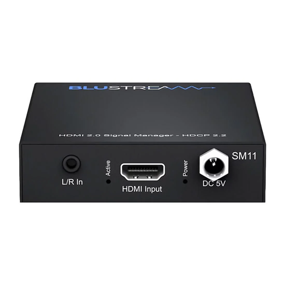 Blustream SM11 HDMI Signal Manager With Audio Embedder And De Embedder (SM11) - Image 3