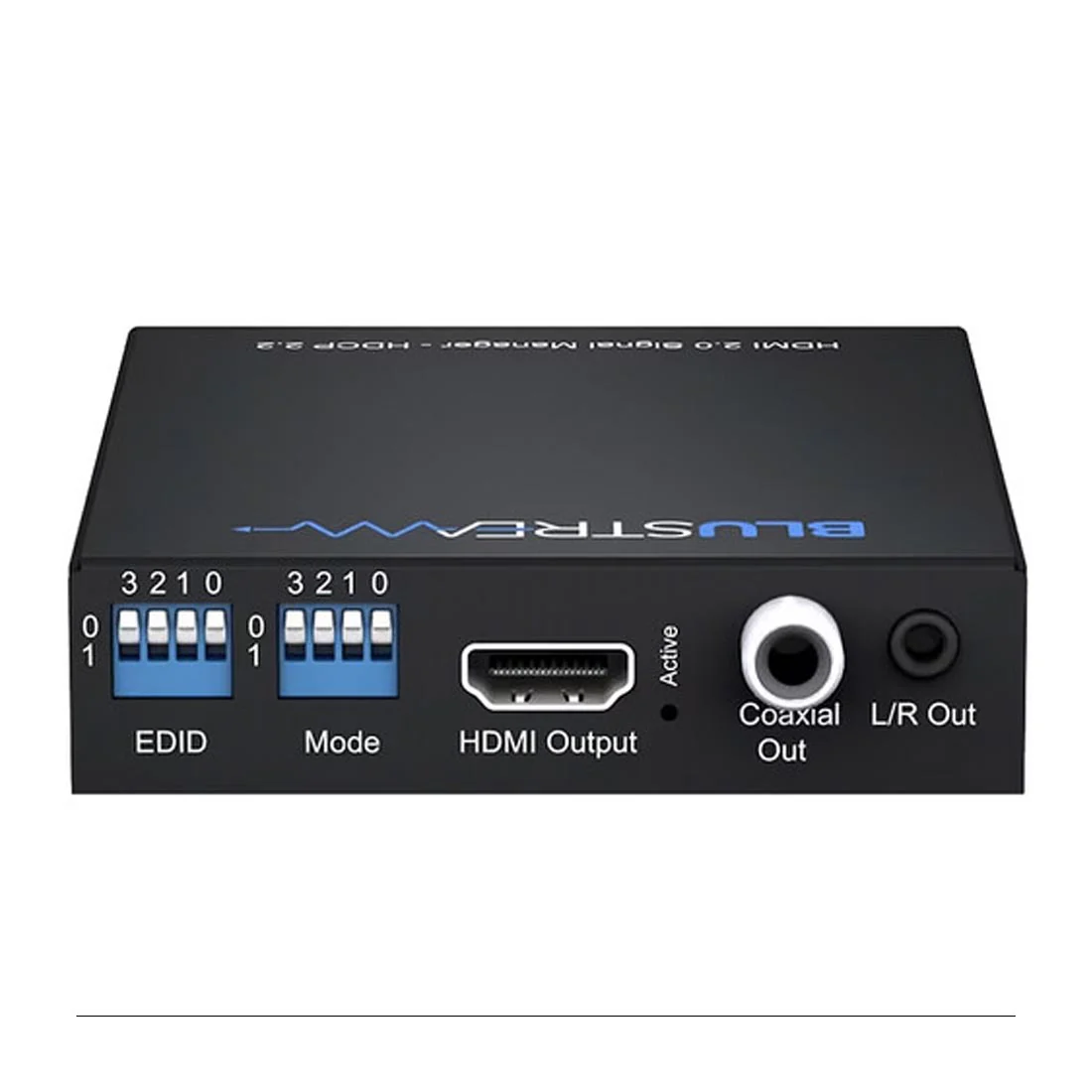 Blustream SM11 HDMI Signal Manager With Audio Embedder And De Embedder (SM11) - Image 4