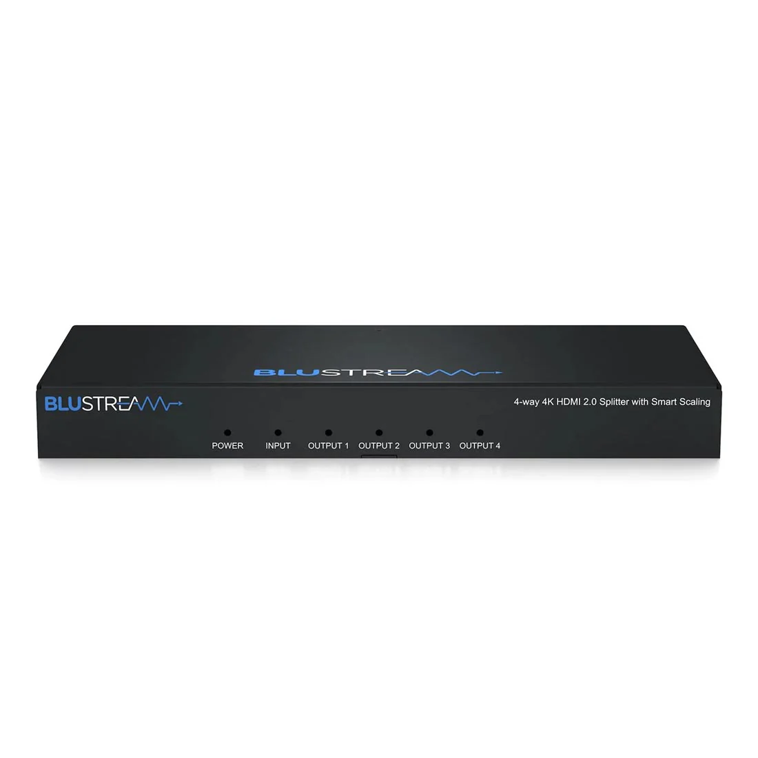 Blustream SP14CS 4-Way 4K HDMI 2.0 Splitter HDCP 2.2 (SP14CS)