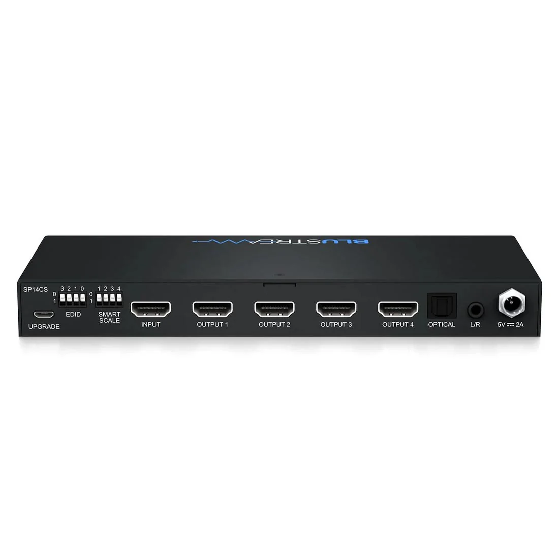 Blustream SP14CS 4-Way 4K HDMI 2.0 Splitter HDCP 2.2 (SP14CS) - Image 6