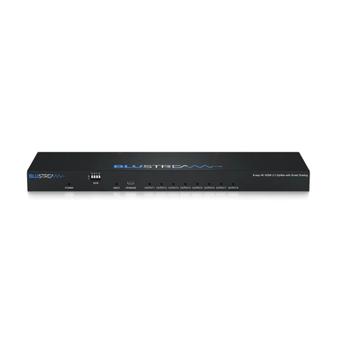 Blustream SP18CS 8-Way 4K HDMI 2.0 Splitter HDCP 2.2 (SP18CS) - Image 2