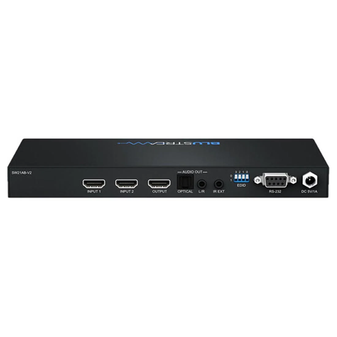 Blustream SW21AB-V2 2-Way 4K HDMI Switch (SW21ABV2) - Image 3