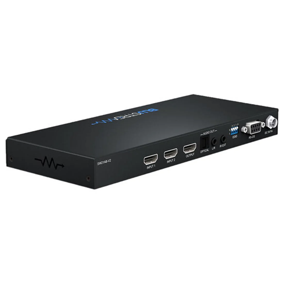 Blustream SW21AB-V2 2-Way 4K HDMI Switch (SW21ABV2) - Image 4