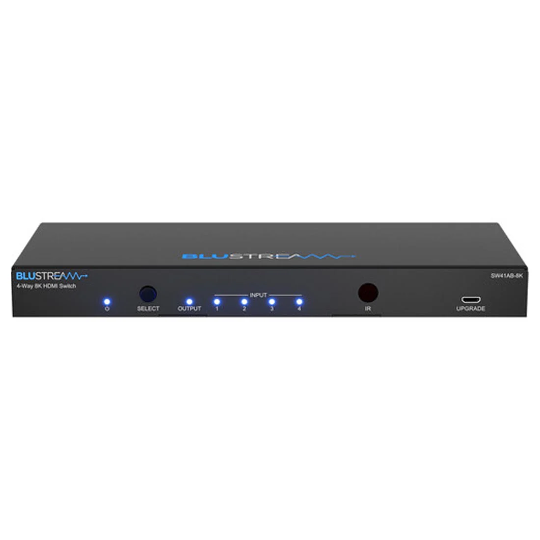 Blustream SW41AB-8K 4-Way 8K HDMI2.1 Switch (SW41AB8K) - Image 3