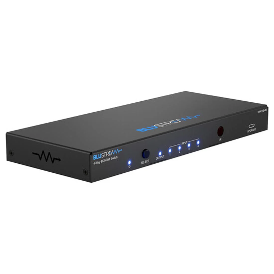 Blustream SW41AB-8K 4-Way 8K HDMI2.1 Switch (SW41AB8K) - Image 4