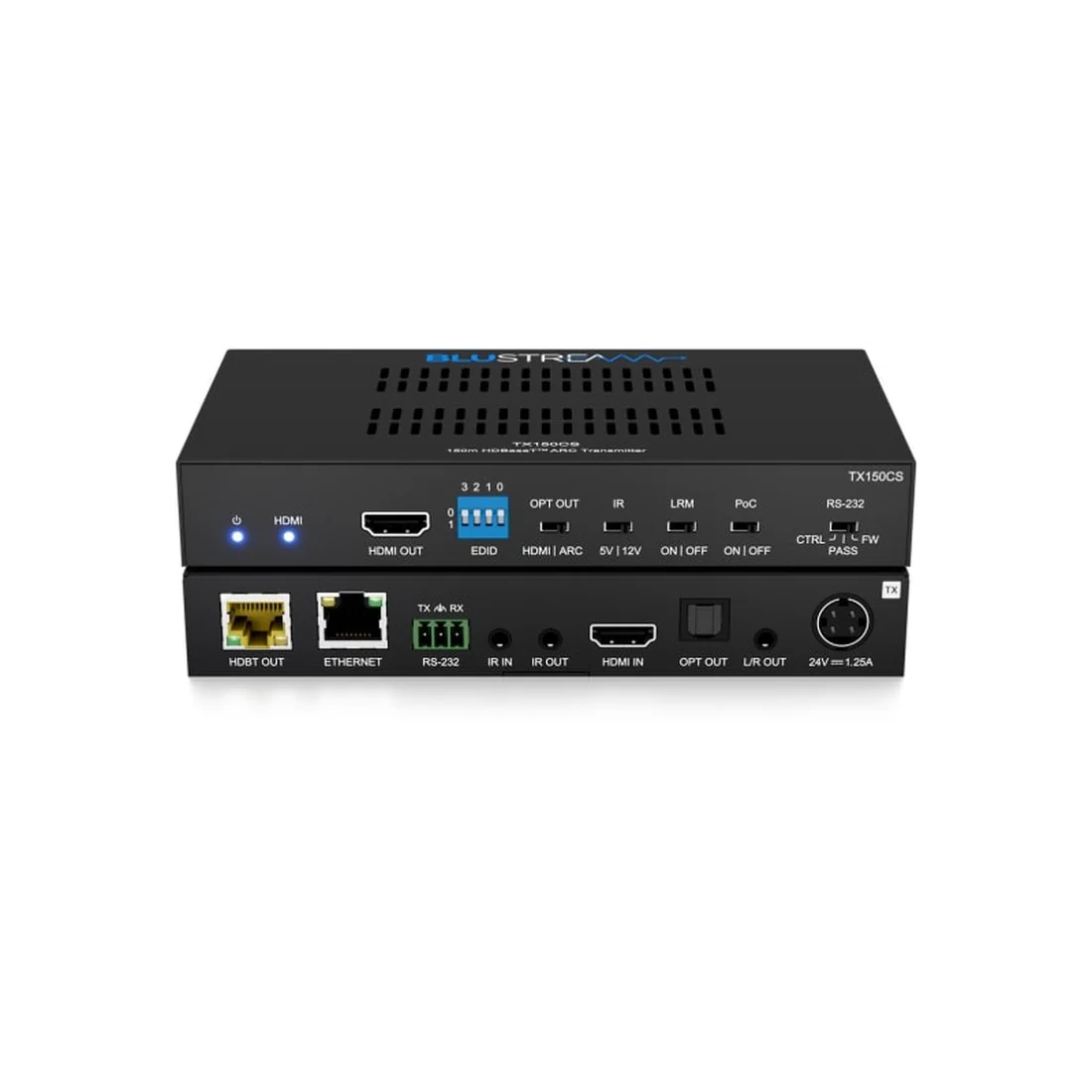 Blustream TX150CS HDBaseT ARC Transmitter - Image 2
