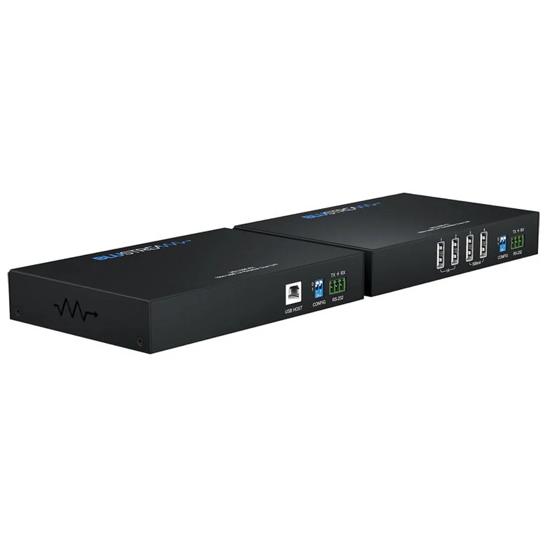 Blustream UEX100E-KIT USB 2.0 HDBaseT Extender Set - 100m - Image 4