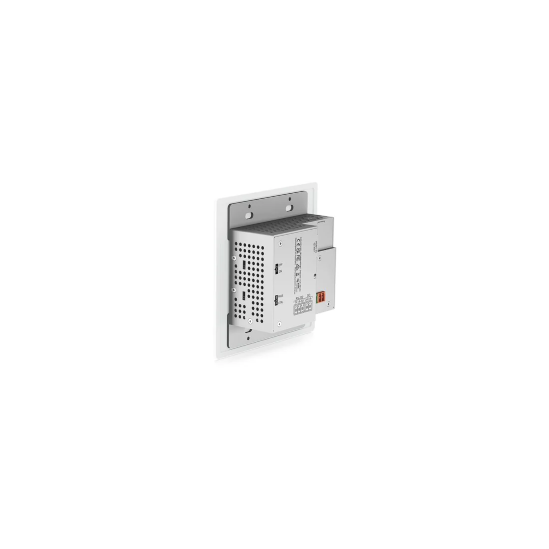 Blustream UEX3H-WP-US USB 3.2 Gen1 HDBaseT Wall Plate Host Extension - Image 3