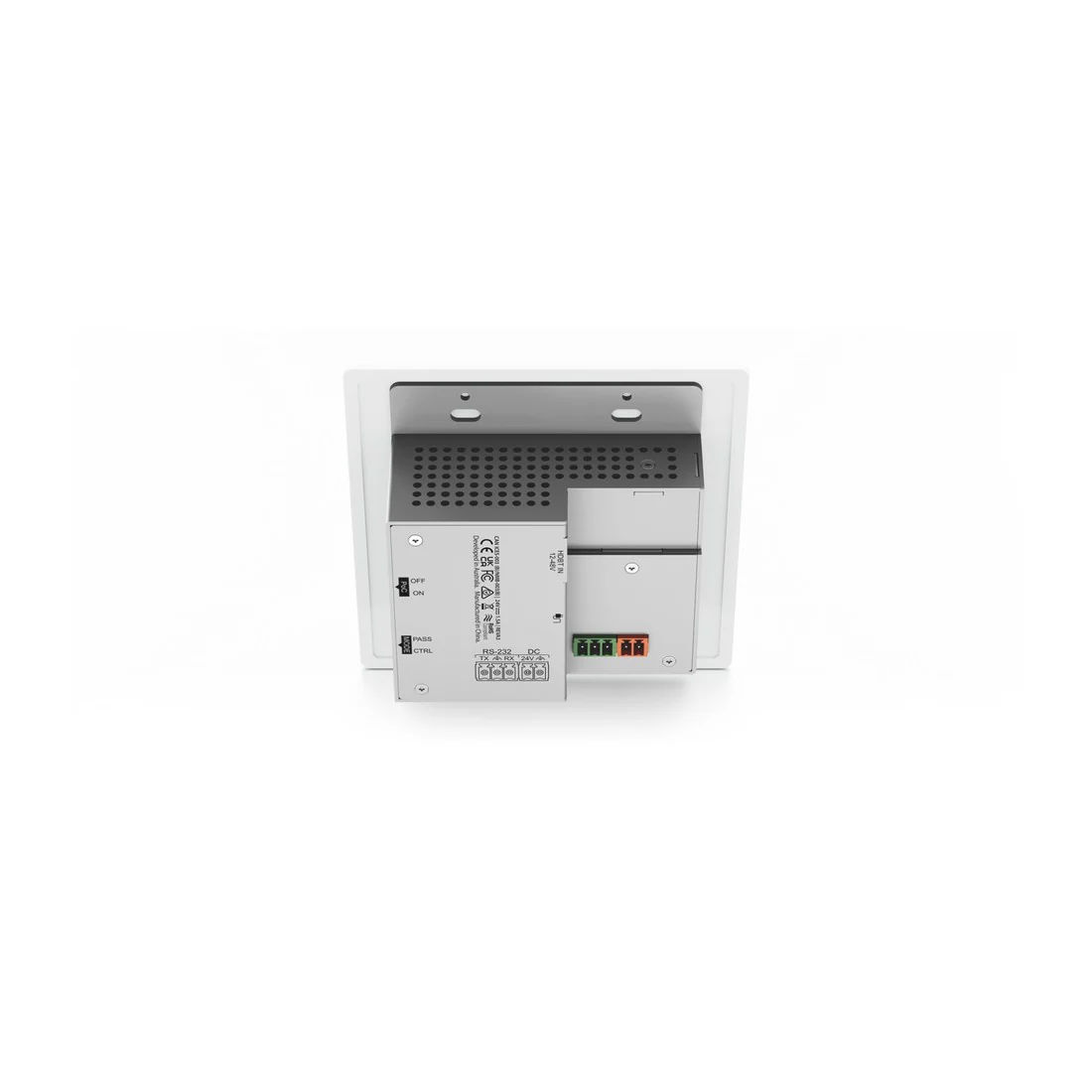 Blustream UEX3H-WP-US USB 3.2 Gen1 HDBaseT Wall Plate Host Extension - Image 5