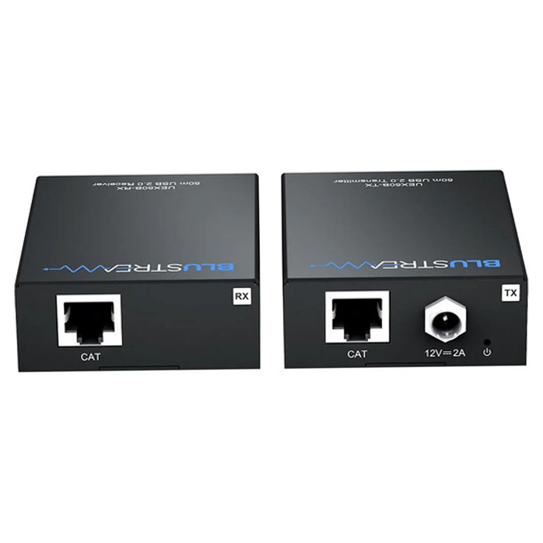 Blustream UEX50B-KIT USB 2.0 Extender Set - 50m (UEX50BKIT) - Image 4