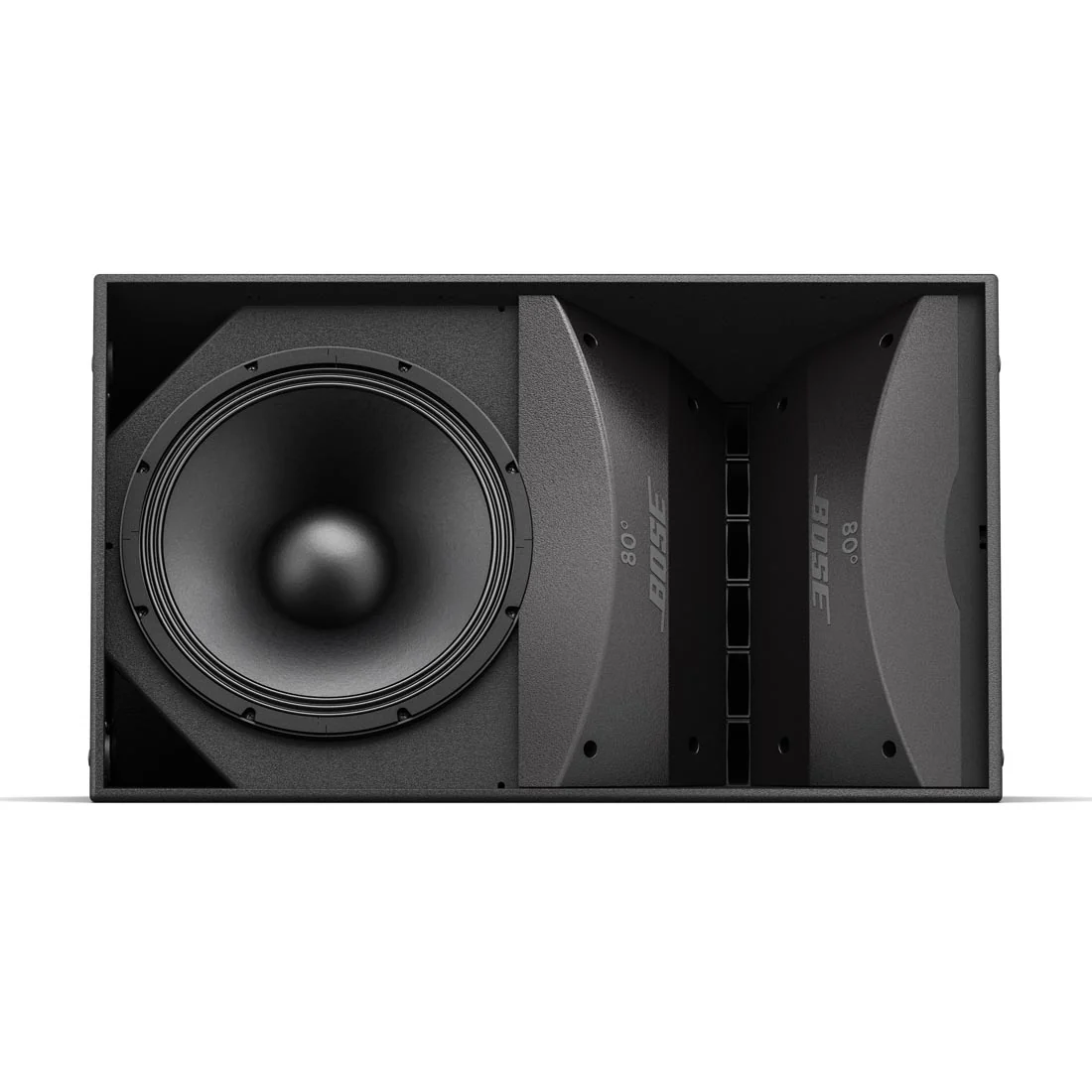 Bose Professional AM40 ArenaMatch 14" Outdoor Array Loudspeaker with 40° Vertical Coverage - Each (7940423380) - Image 3