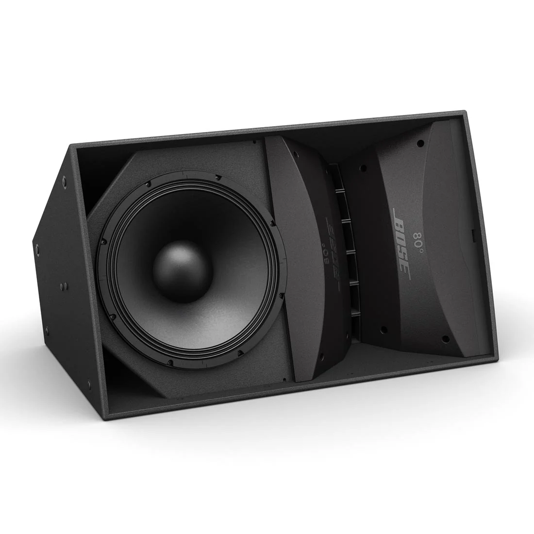 Bose Professional AM40 ArenaMatch 14" Outdoor Array Loudspeaker with 40° Vertical Coverage - Each (7940423380) - Image 4