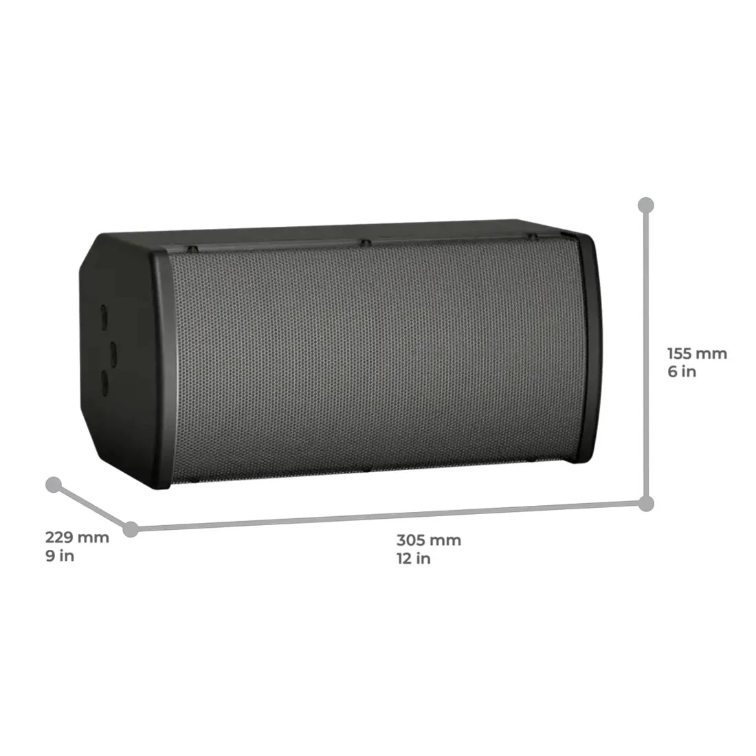 Bose Professional AMU105 ArenaMatch Utility 5.25" Compact Outdoor Loudspeaker - Each (8114330110) - Image 21