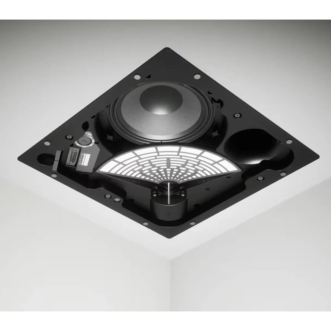 Bose Professional EM90 EdgeMax In-Ceiling Loudspeaker - White - Each (7788440220) - Image 12