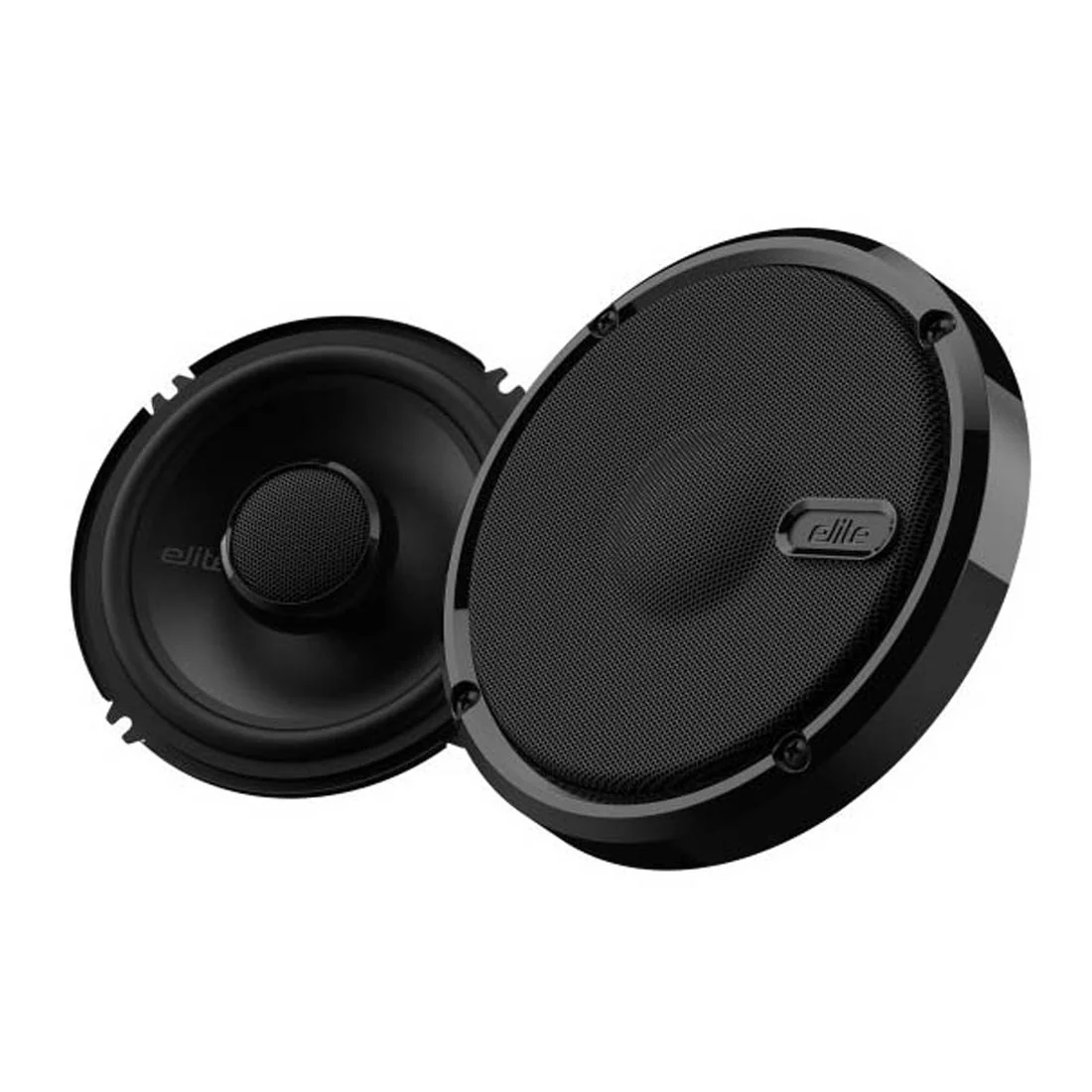 Boss Audio BE652C 6.5" 2-Way Coaxial Speakers - Pair