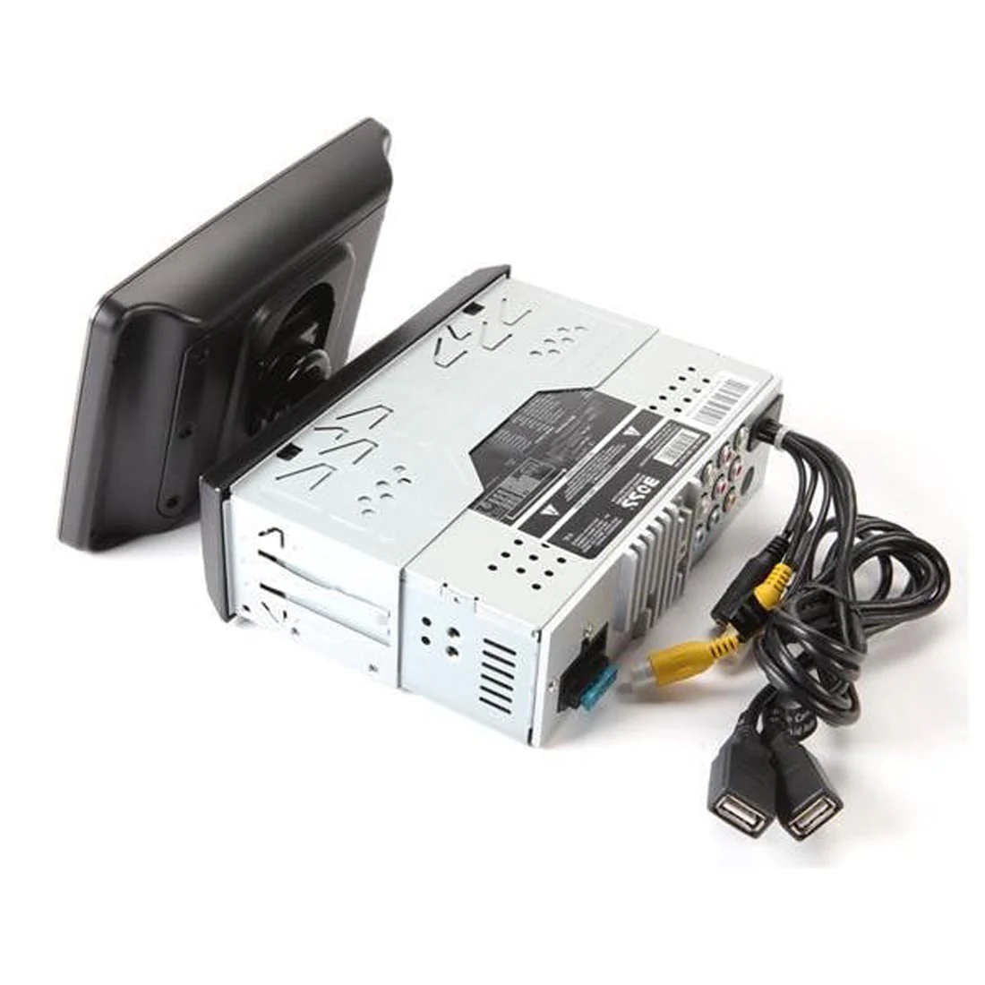 BOSS Audio BE7ACP-SD 7" Floating Display Digital Multimedia Receiver (BE7ACPSD) - Image 2