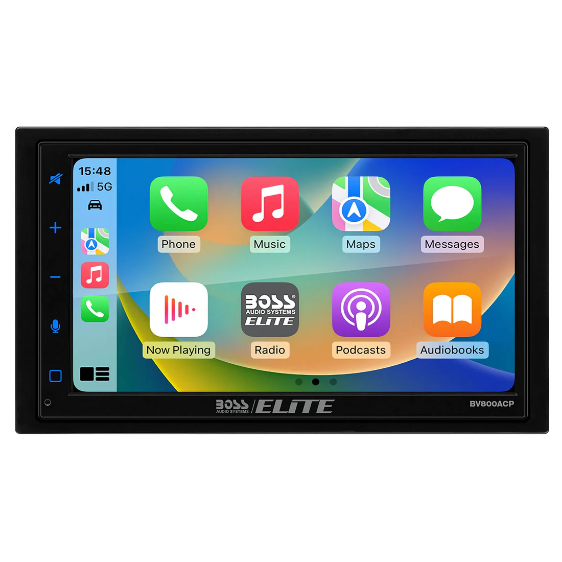 Boss Audio BV800ACP 6.75" Digital Multimedia Receiver (BV800ACP)