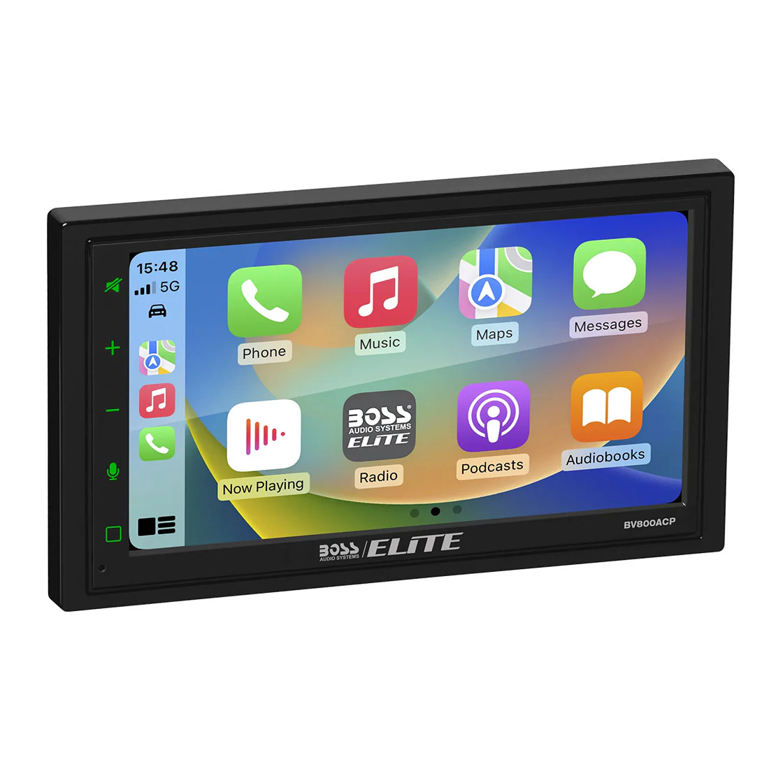 Boss Audio BV800ACP 6.75" Digital Multimedia Receiver (BV800ACP) - Image 3