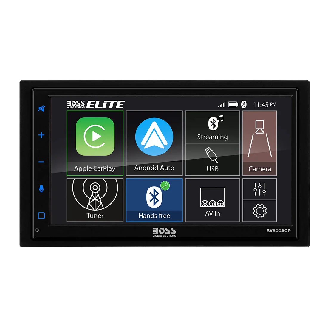 Boss Audio BV800ACP 6.75" Digital Multimedia Receiver (BV800ACP) - Image 4