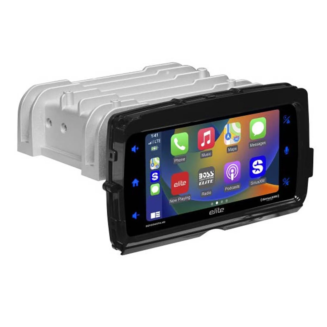 Boss Audio Elite BE920WCPA.HD Digital Multimedia Receiver for select 2014+ Harley-Davidson Motorcycles - Image 2