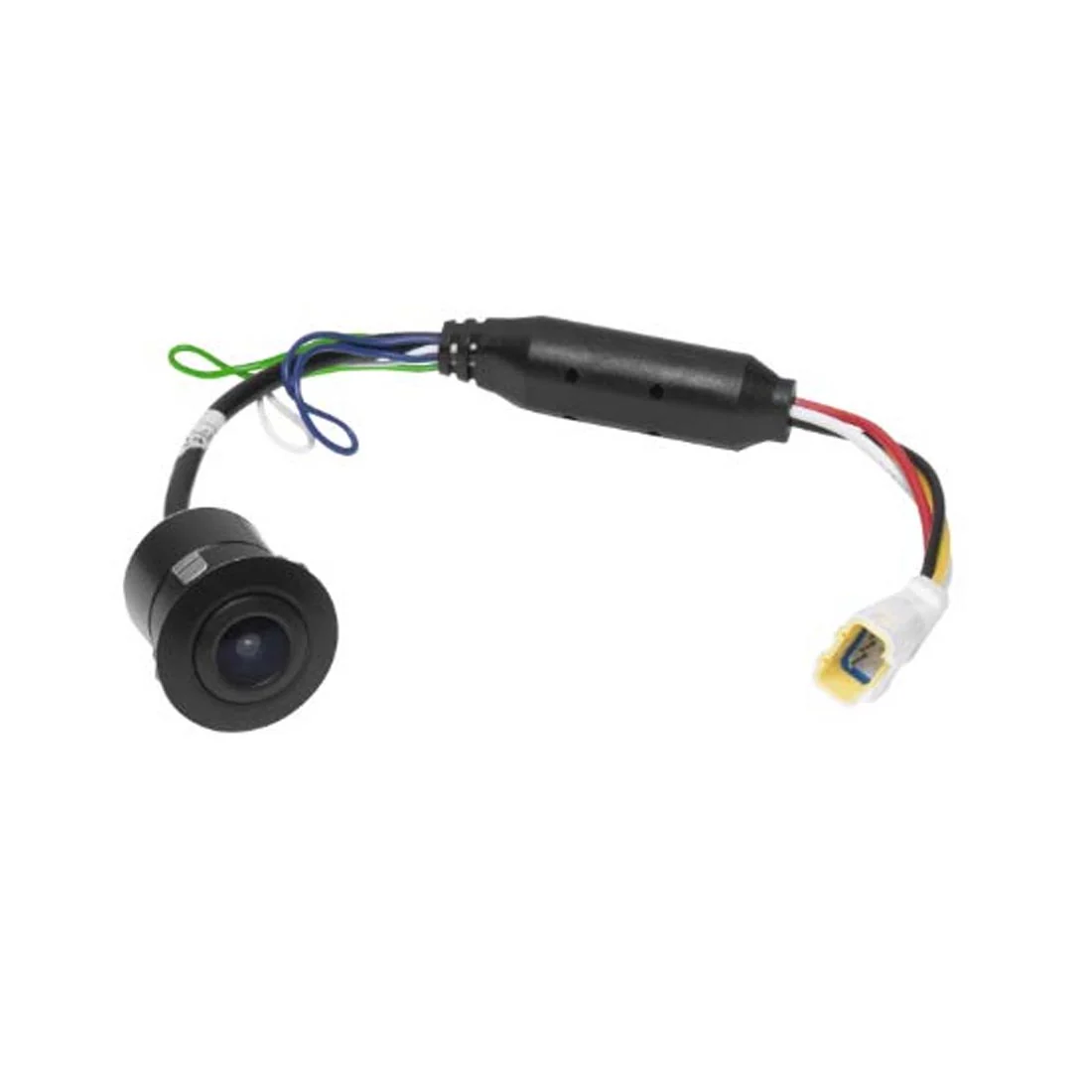 Boss Audio POLCAM Off-Road Front Or Reverse Rearview Backup Vehicle Camera - Image 5