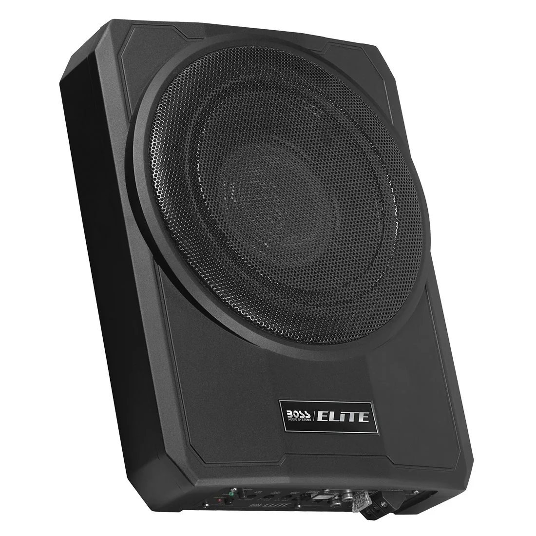 Boss Audio SLIM10 Elite 10" Low Profile Amplified Subwoofer Enclosure (SLIM10)