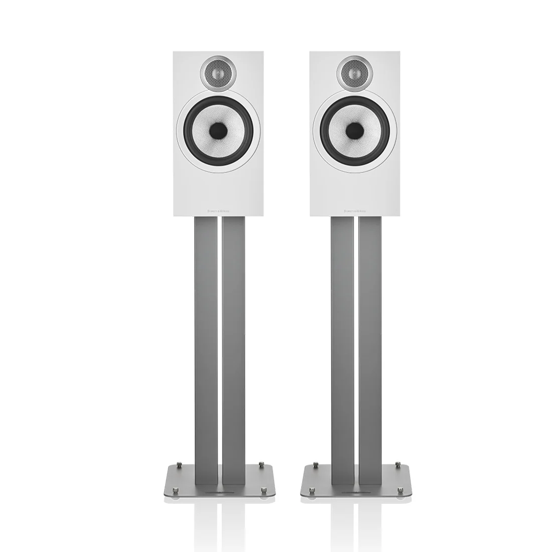 Bowers & Wilkins 607 S3 Bookshelf Speakers - Pair - Image 2