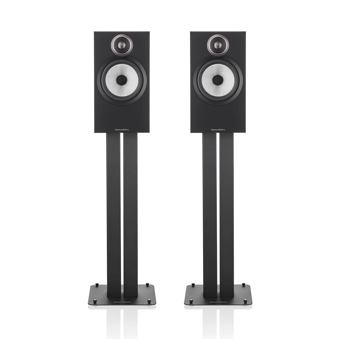Bowers & Wilkins 607 S3 Bookshelf Speakers - Pair - Image 3