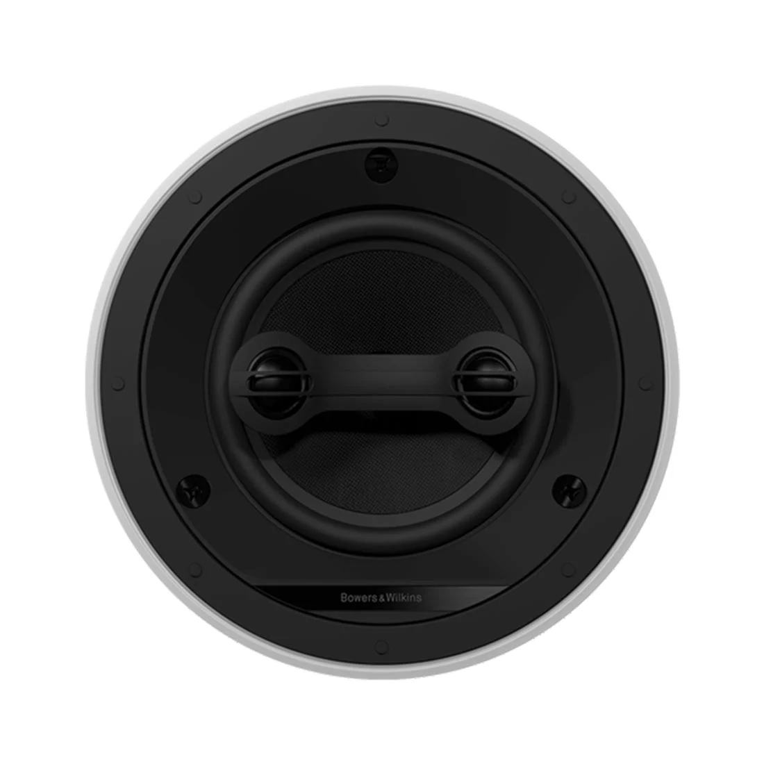 Bowers & Wilkins CCM664SR Dual 6" In-Ceiling Speaker - Stereo/Surround Switch - Each