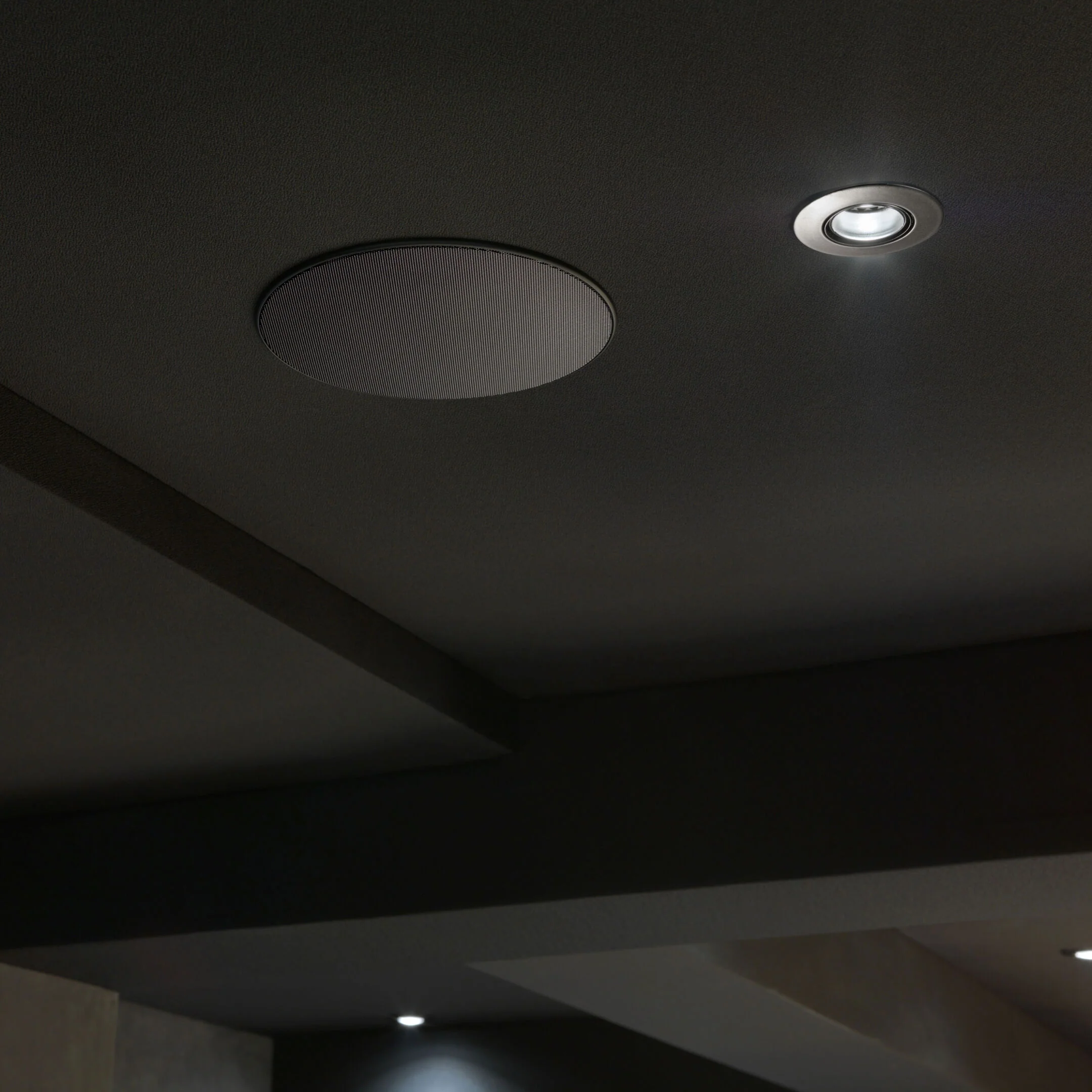 Bowers & Wilkins CCM664SR Dual 6" In-Ceiling Speaker - Stereo/Surround Switch - Each - Image 3