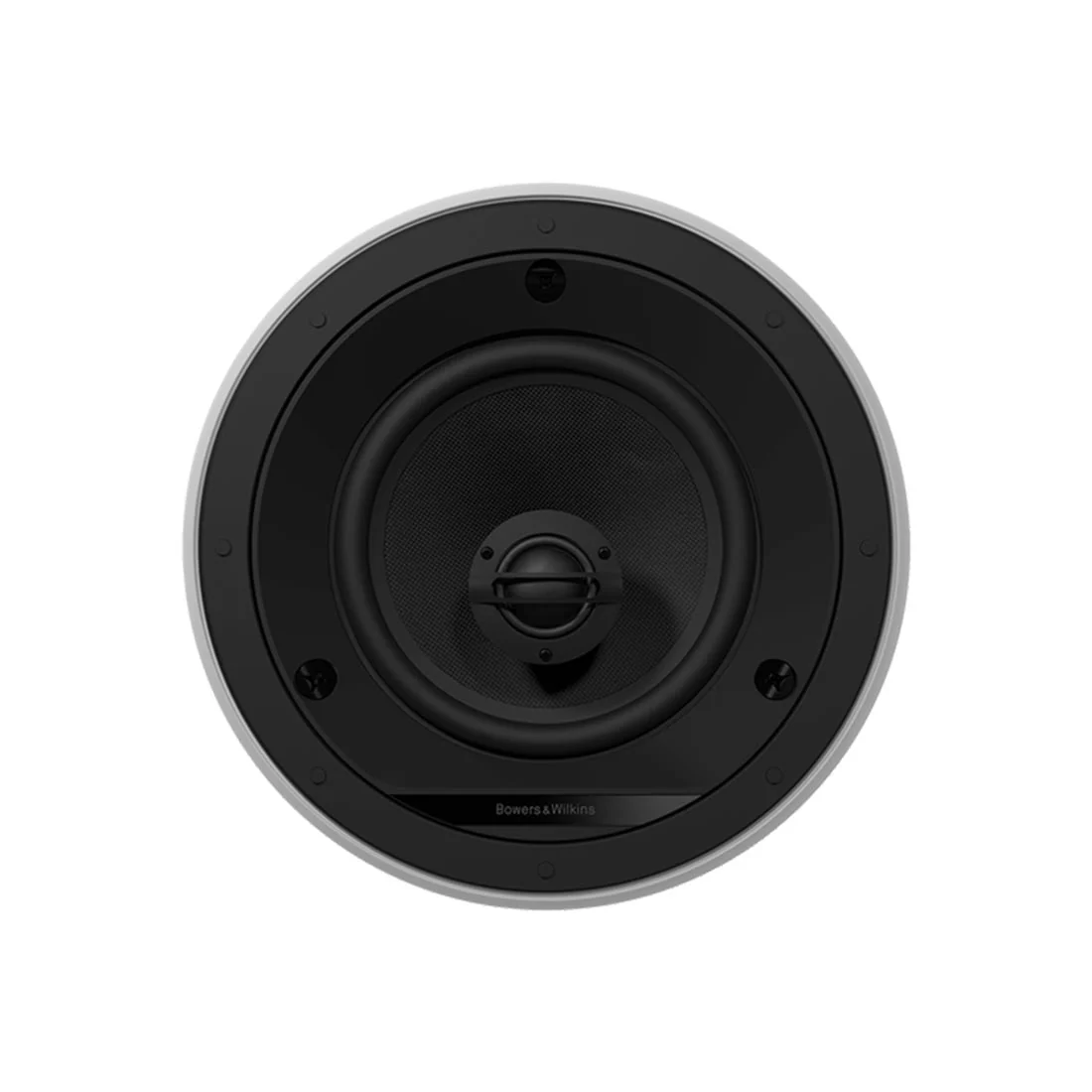Bowers & Wilkins CCM665 6" In-Ceiling Speaker - QuickDogs™, Soft Dome Tweeter - Each