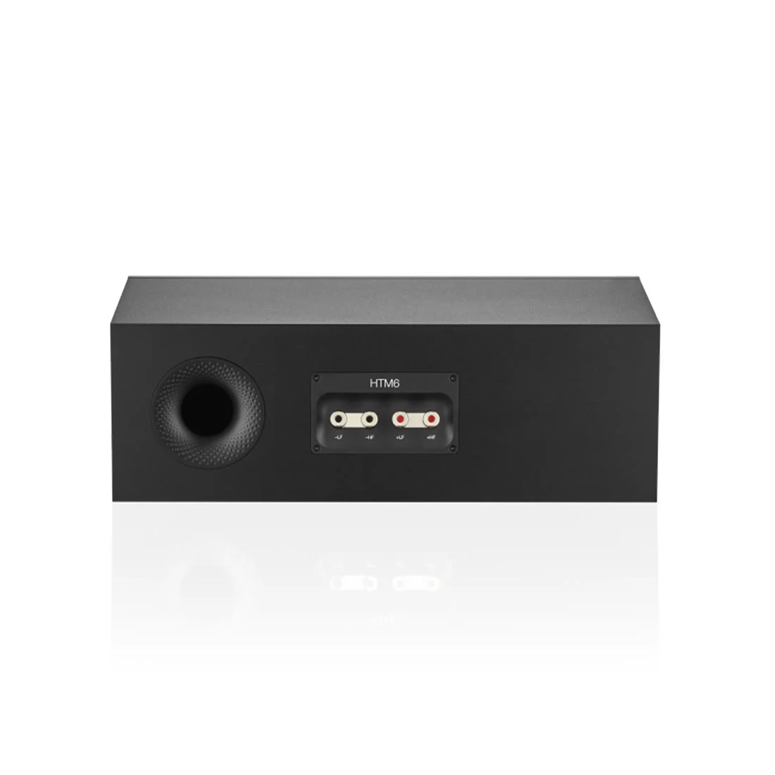 Bowers & Wilkins HTM6 S3 Compact Center Speaker with Titanium Tweeter & Twin Continuum Cones - Image 13