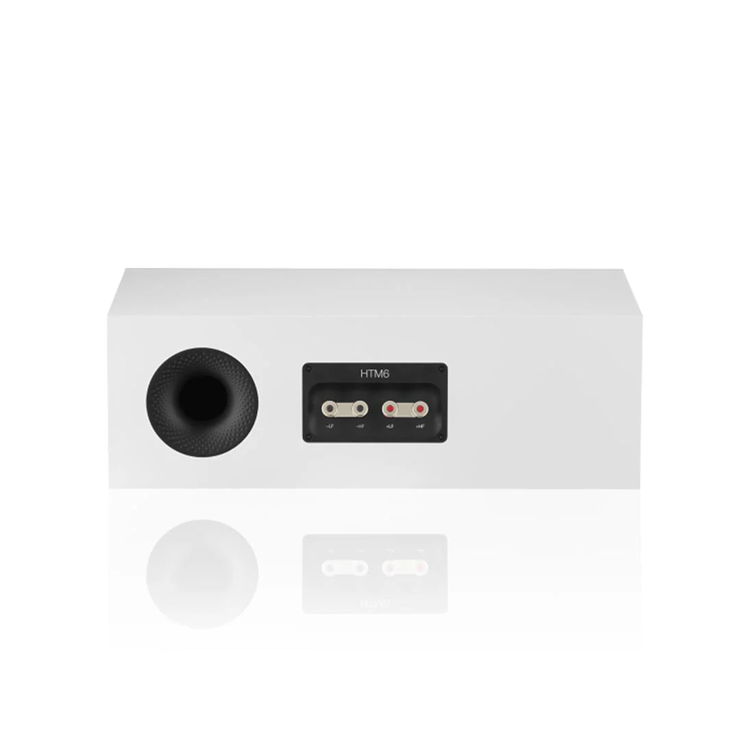 Bowers & Wilkins HTM6 S3 Compact Center Speaker with Titanium Tweeter & Twin Continuum Cones - Image 14