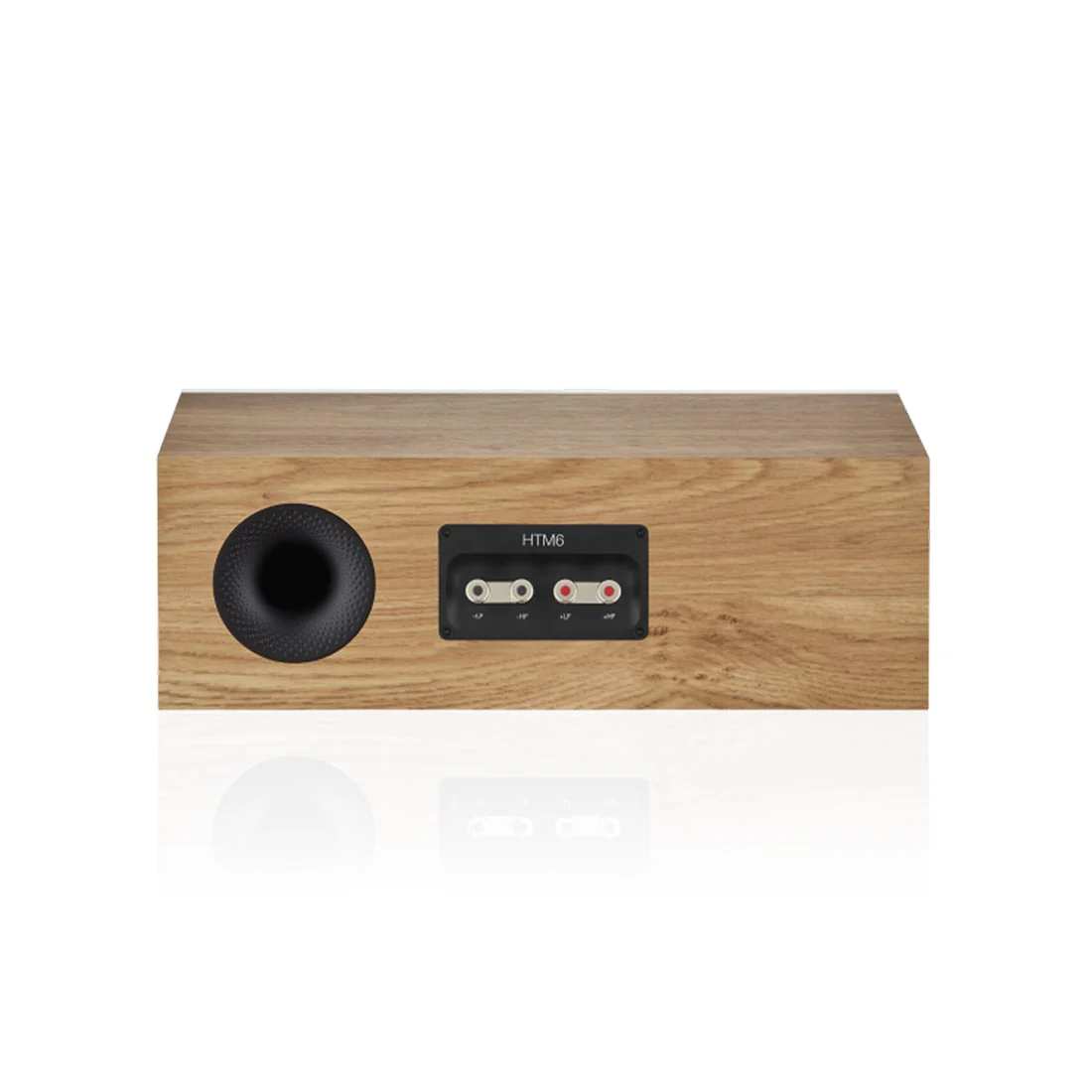 Bowers & Wilkins HTM6 S3 Compact Center Speaker with Titanium Tweeter & Twin Continuum Cones - Image 15
