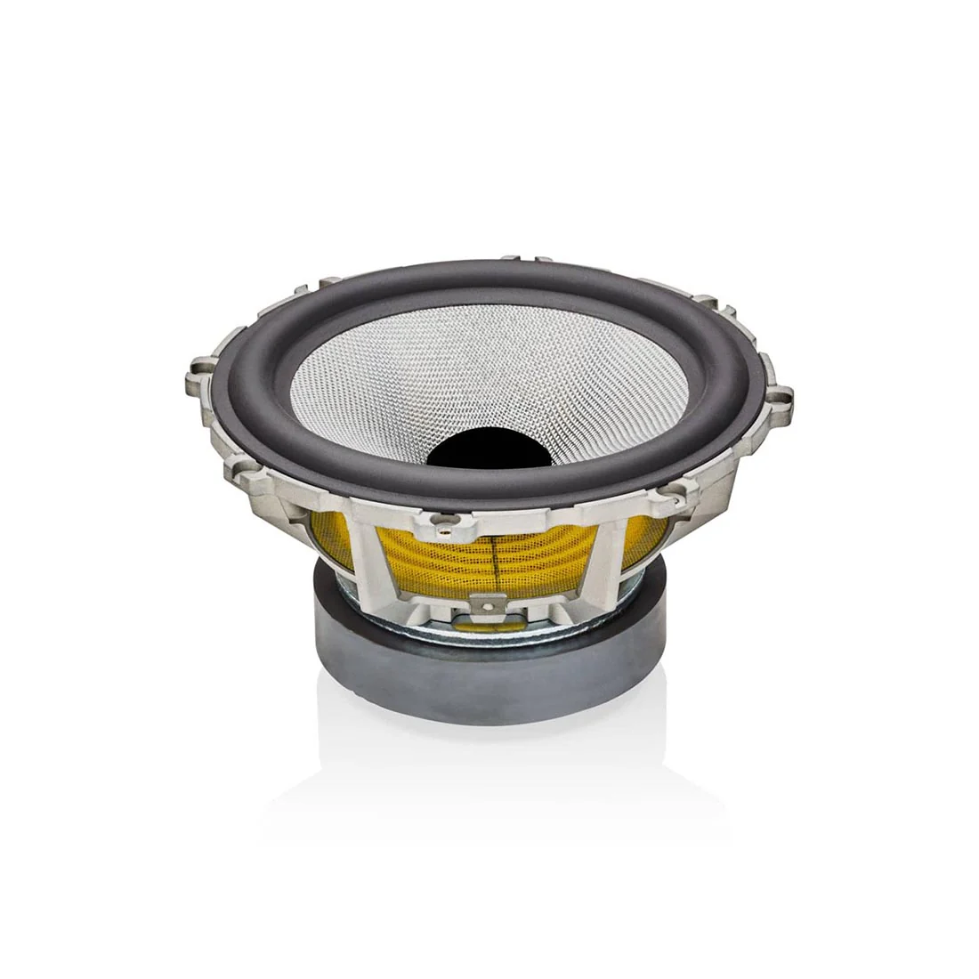 Bowers & Wilkins HTM6 S3 Compact Center Speaker with Titanium Tweeter & Twin Continuum Cones - Image 17